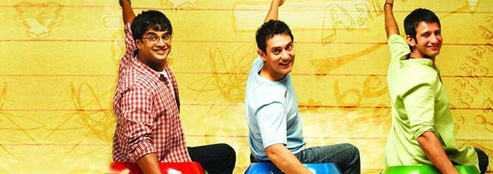 3 Idiots Movie Review {/5}: Critic Review of 3 Idiots by Times of India