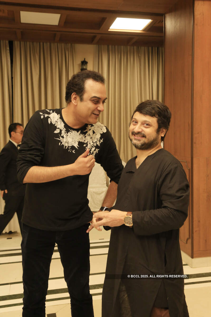 Sujan Mukhopadhyay and Shiboprosad Mukherjee