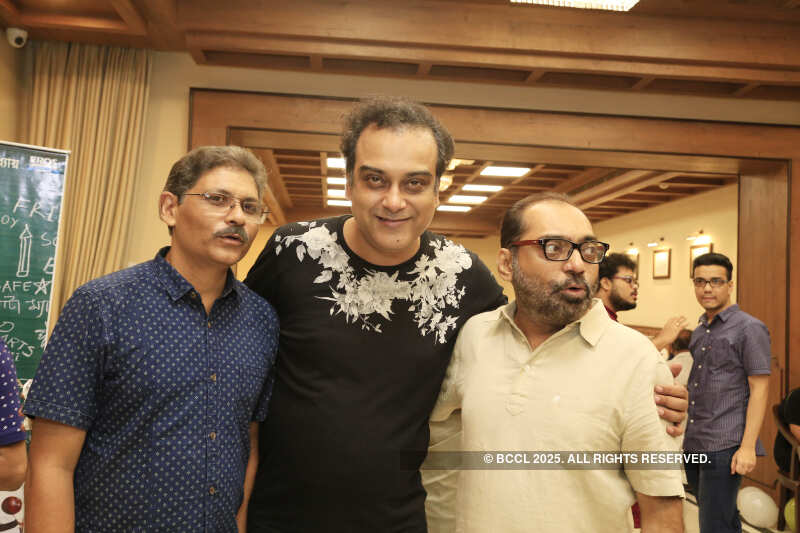 Surojit Mukherjee, Sujan Mukherjee and Anindya Chatterjee
