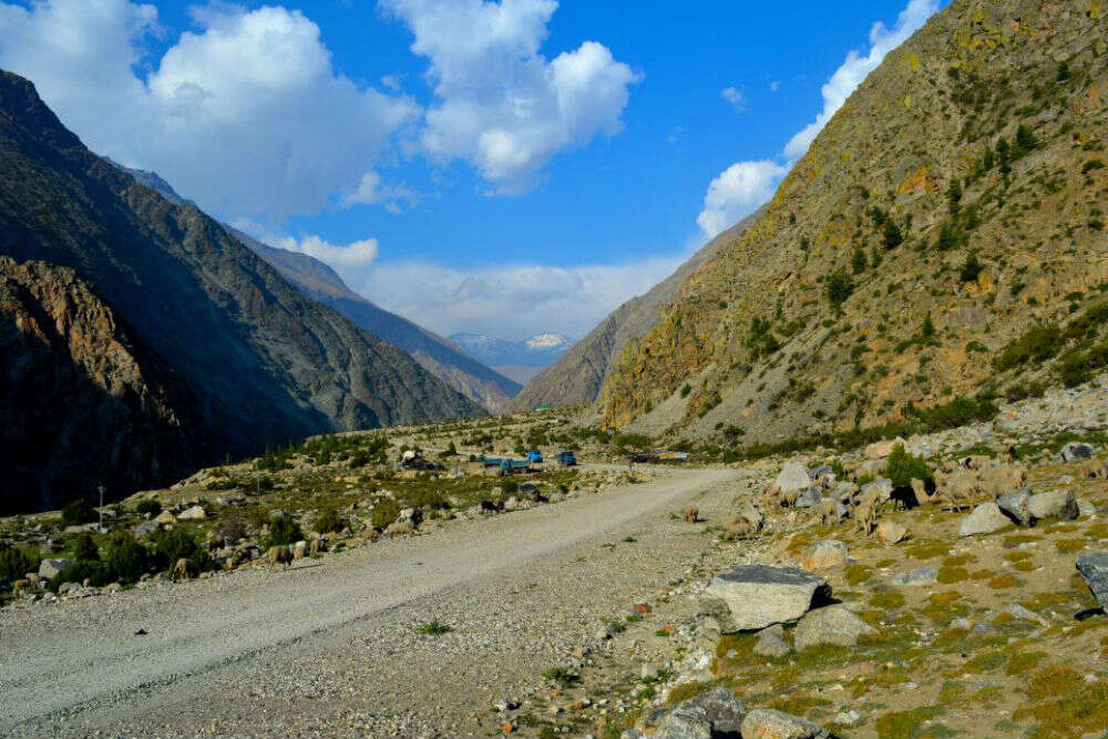 Gartang Gali, the famous skywalk, to reopen for tourists