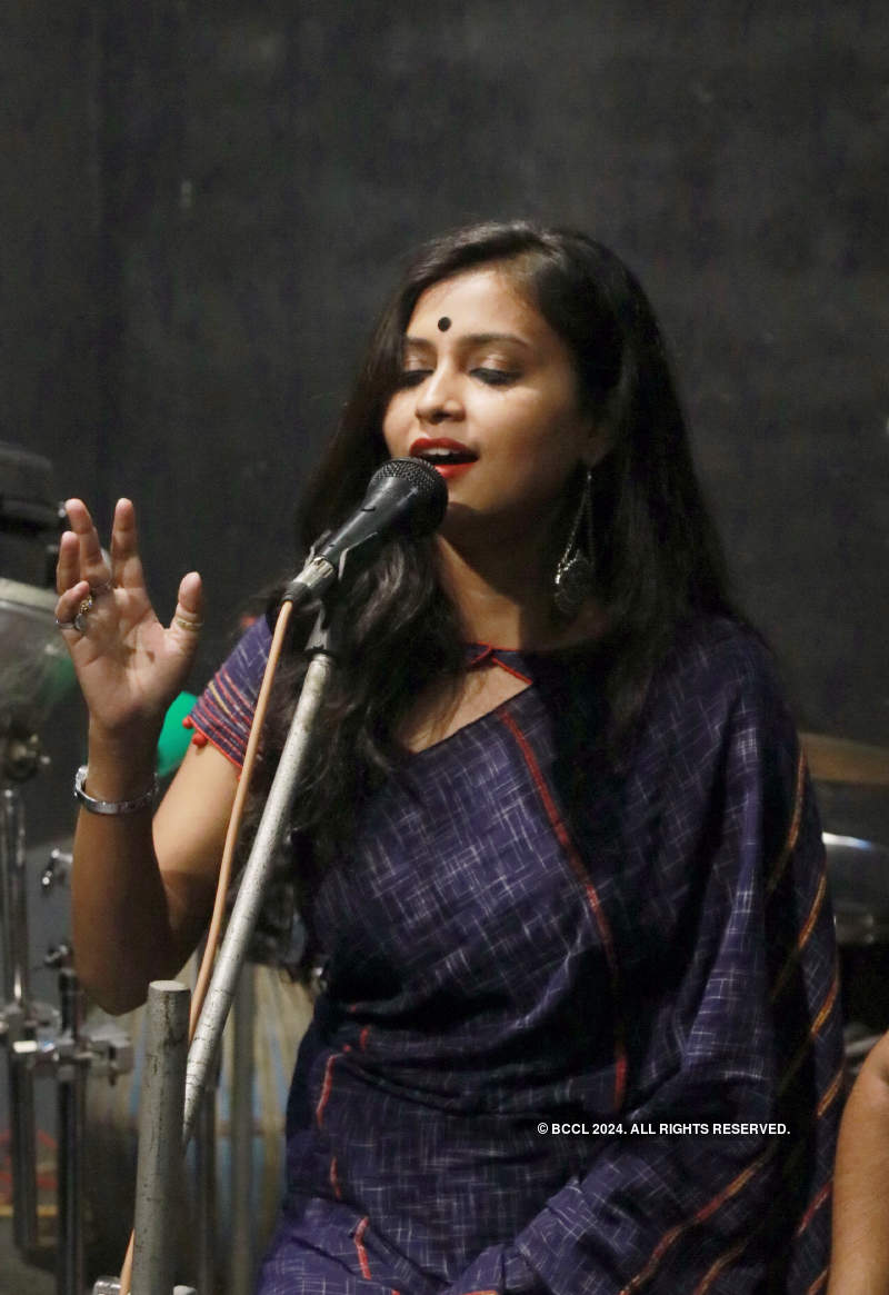 Calcuttans celebrated World Music Day