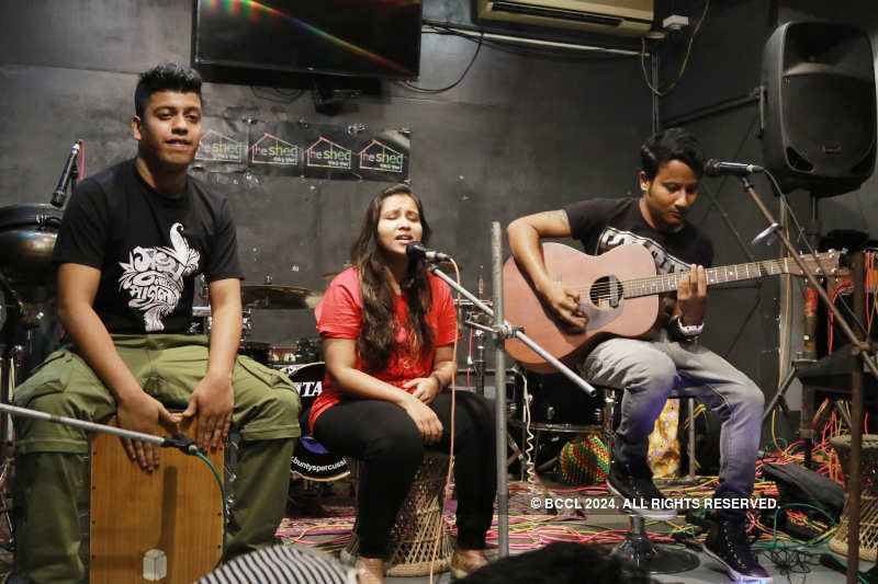 Calcuttans celebrated World Music Day