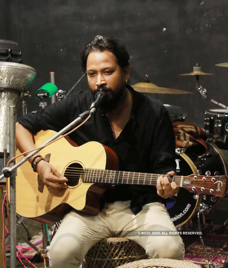 Calcuttans celebrated World Music Day