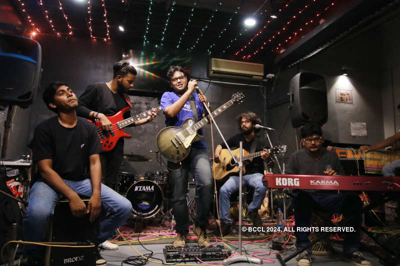 Calcuttans celebrated World Music Day
