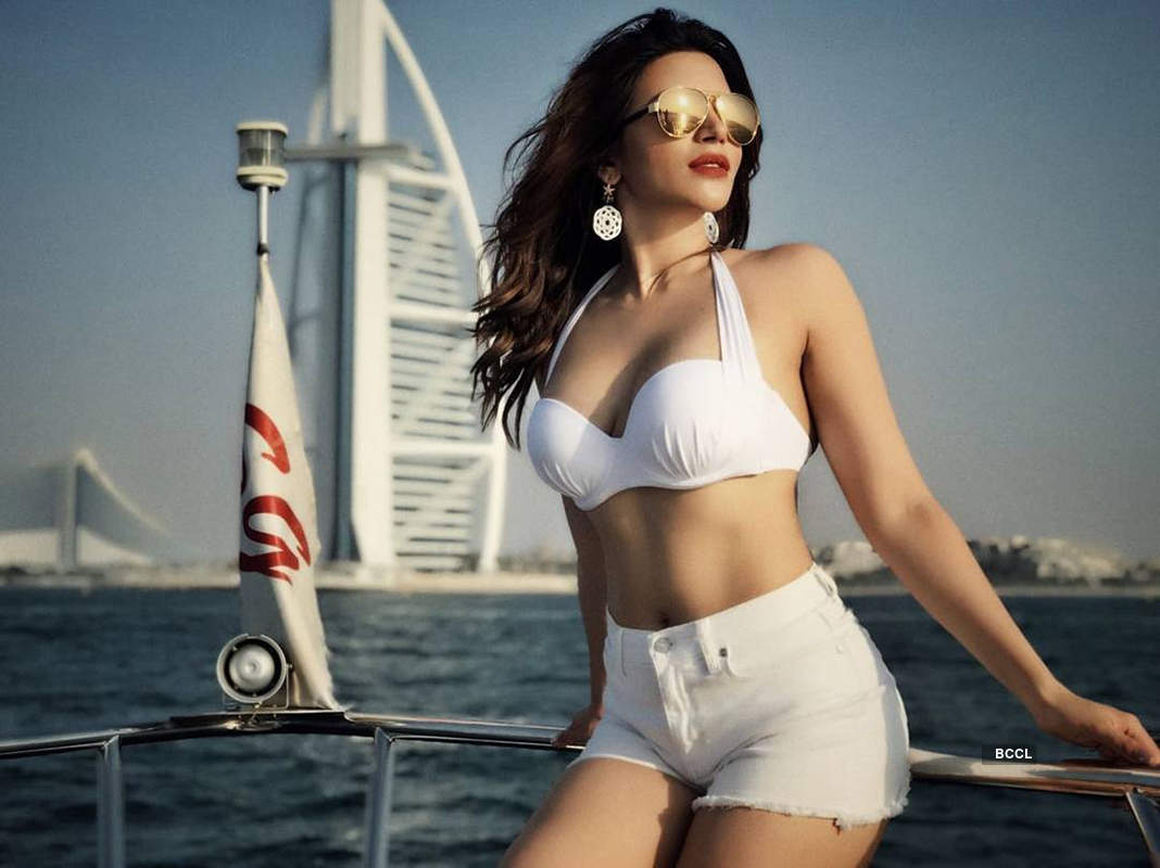 These beautiful holiday pictures of diva Shama Sikander are going viral…