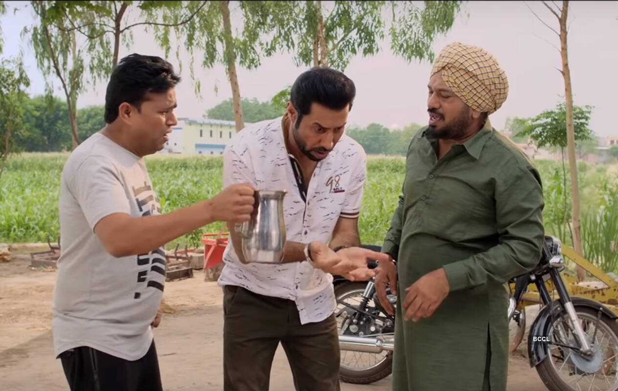 Vadhayiyaan Ji Vadhayiyaan