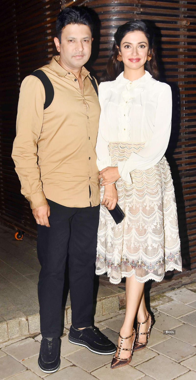 Shah Rukh Khan and Anushka Sharma glam up Aanand L. Rai's birthday party