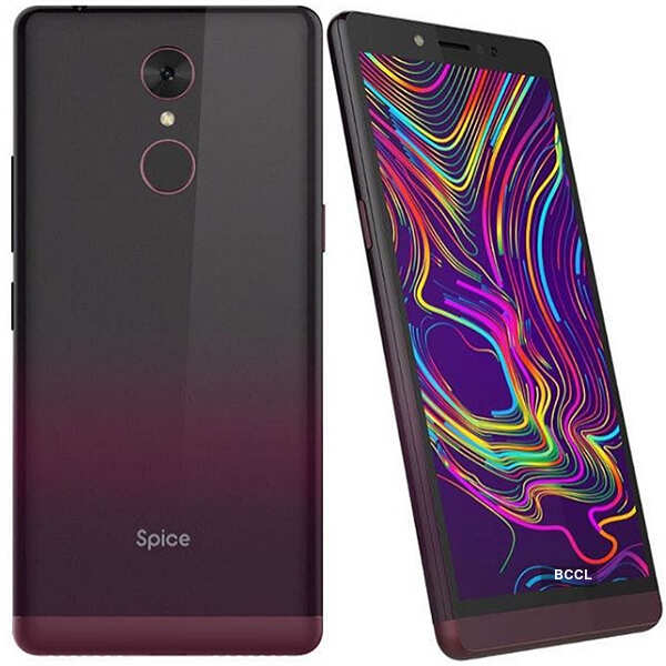 Spice F311 Android Go smartphone launched