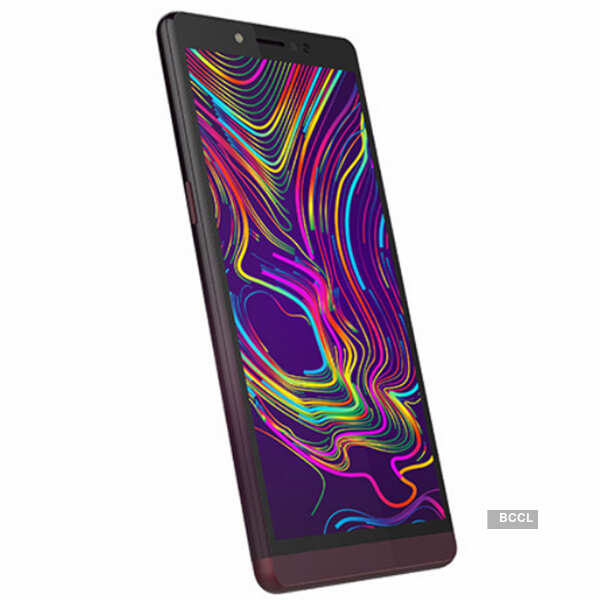 Spice F311 Android Go smartphone launched