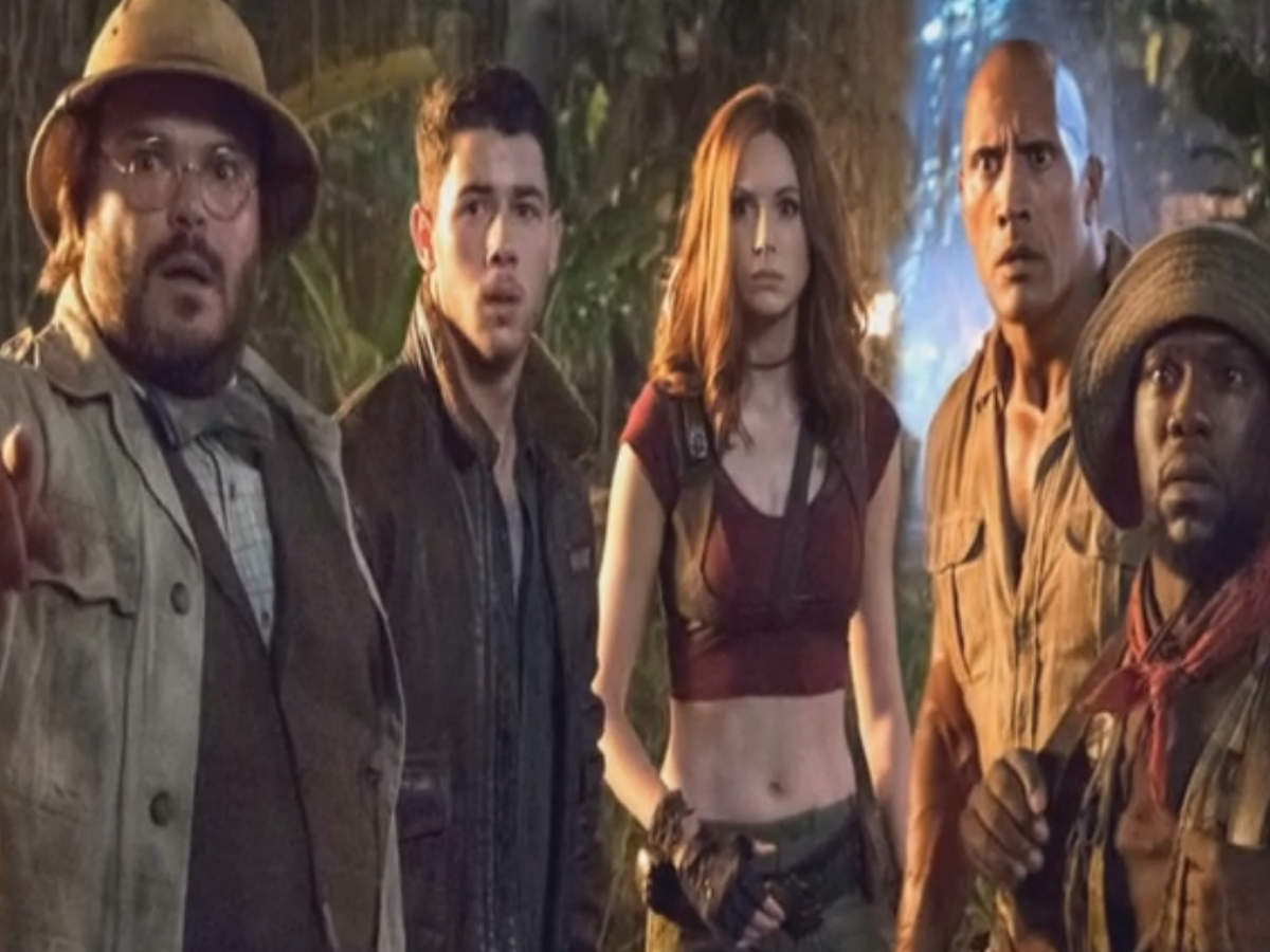 'Jumanji 3' to start filming in 2019 | English Movie News - Times of India