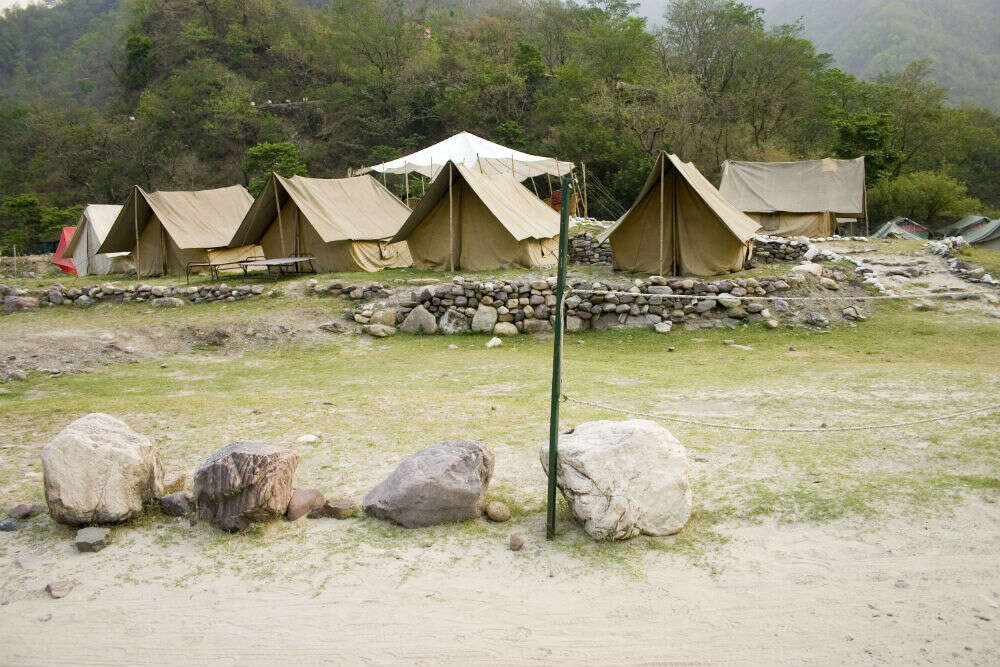 Top 5 summer camping sites in India, India - Times of ...