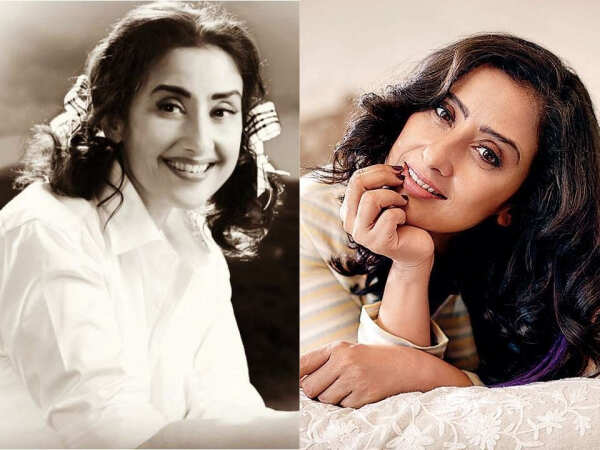 EXCLUSIVE: Manisha Koirala shares details about her looks in 'Sanju'