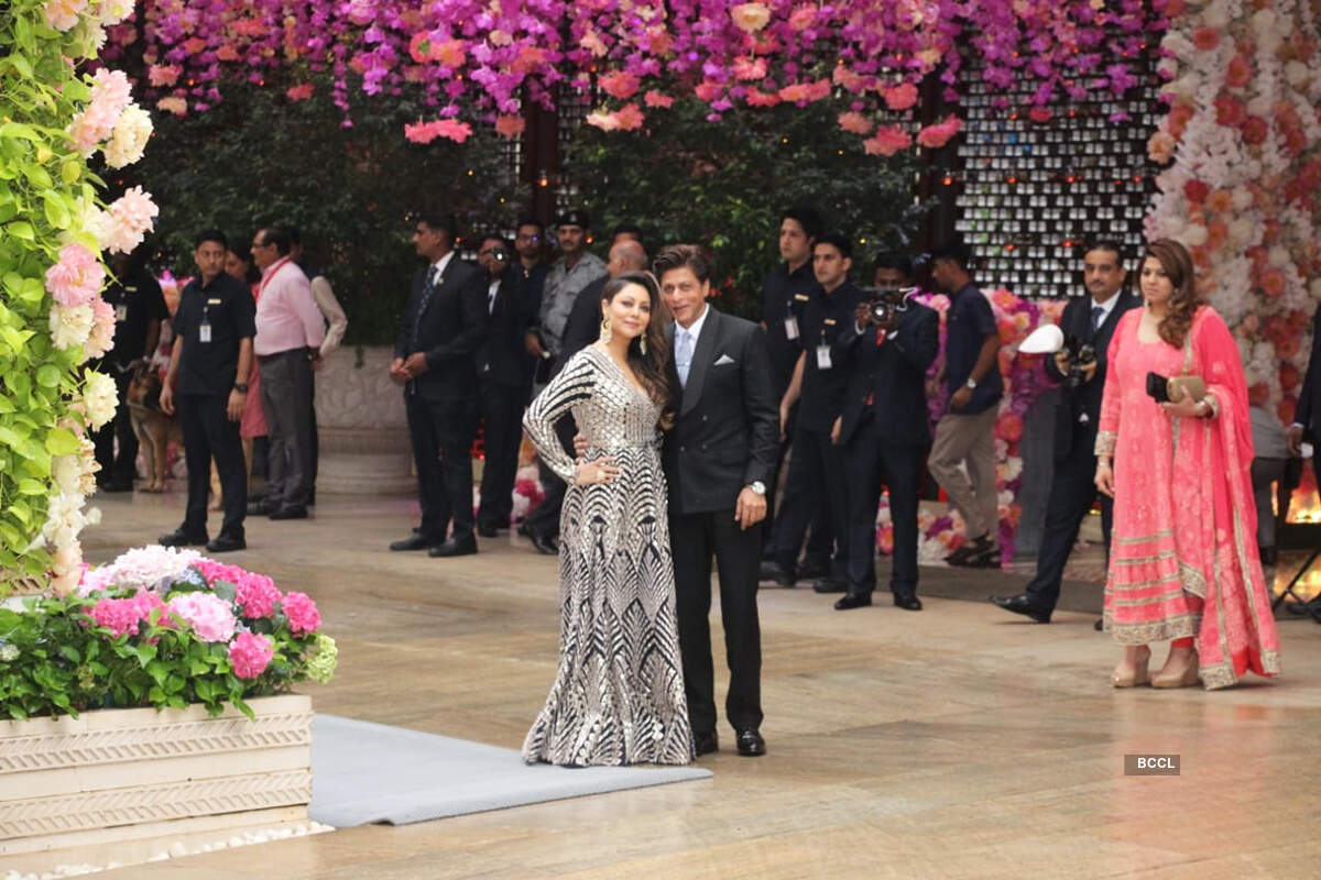 Shah Rukh Khan and Gauri Khan&rsquo;s pictures