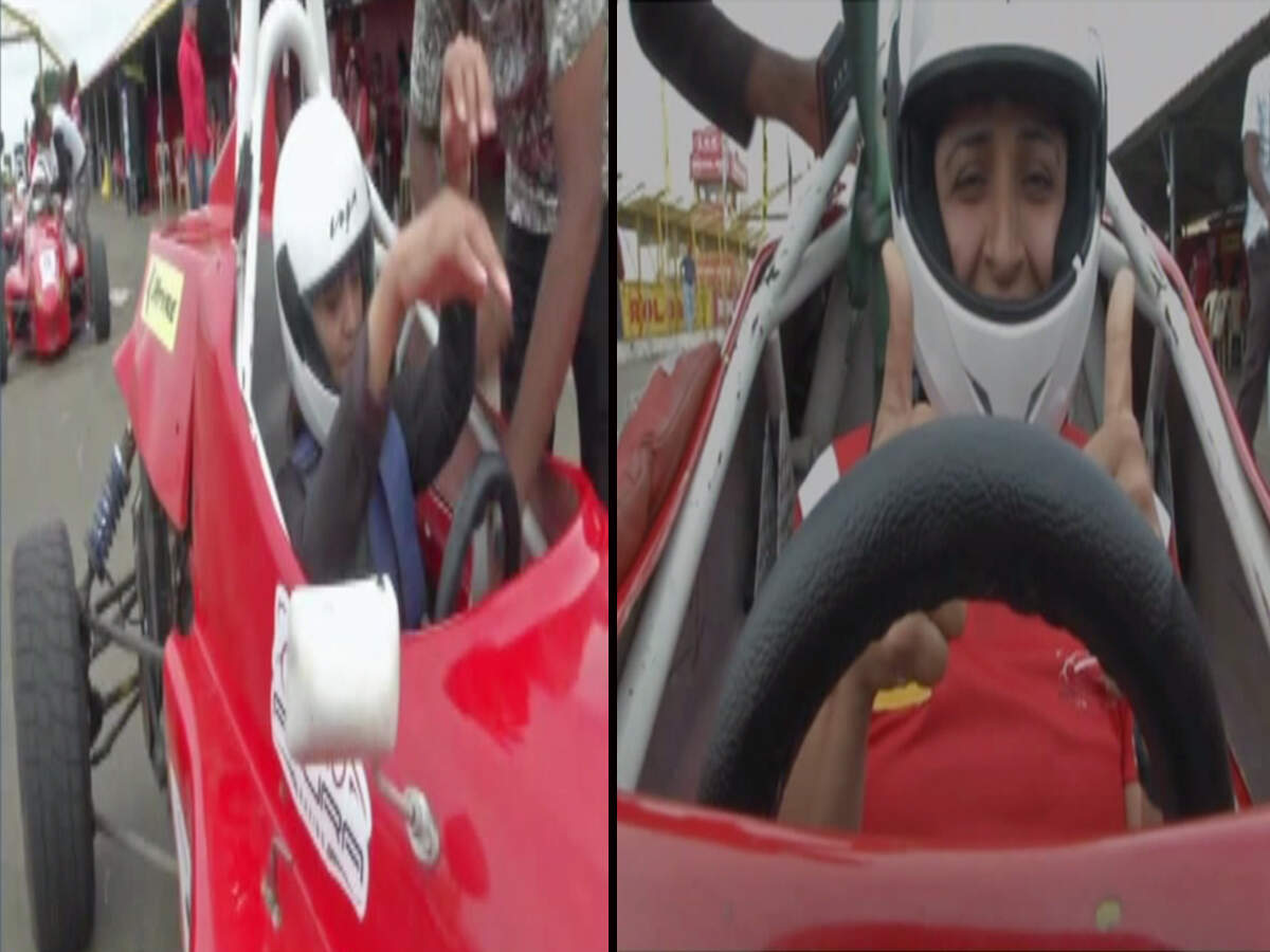 India’s first all-woman racing team gears up for national championship