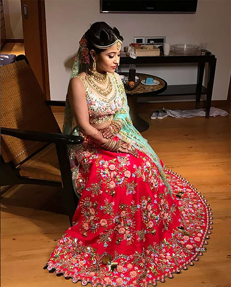 Shweta Tripathi & Chaitanya Sharma&rsquo;s pictures