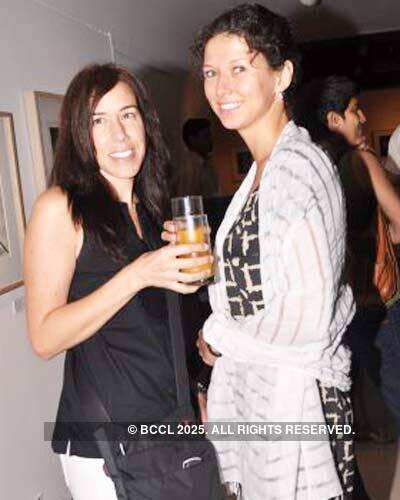 Graciela & Raghu's photo exhibition