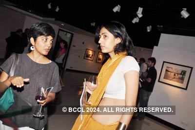 Graciela & Raghu's photo exhibition