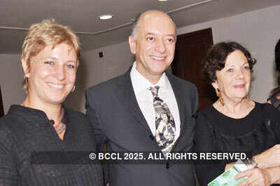 Graciela & Raghu's photo exhibition