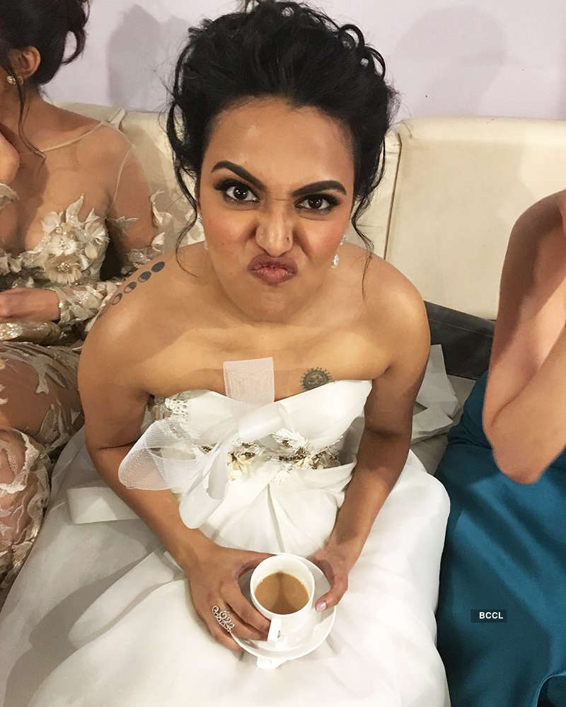 ‘This guy actually tried to kiss my ear’ reveals Swara Bhasker