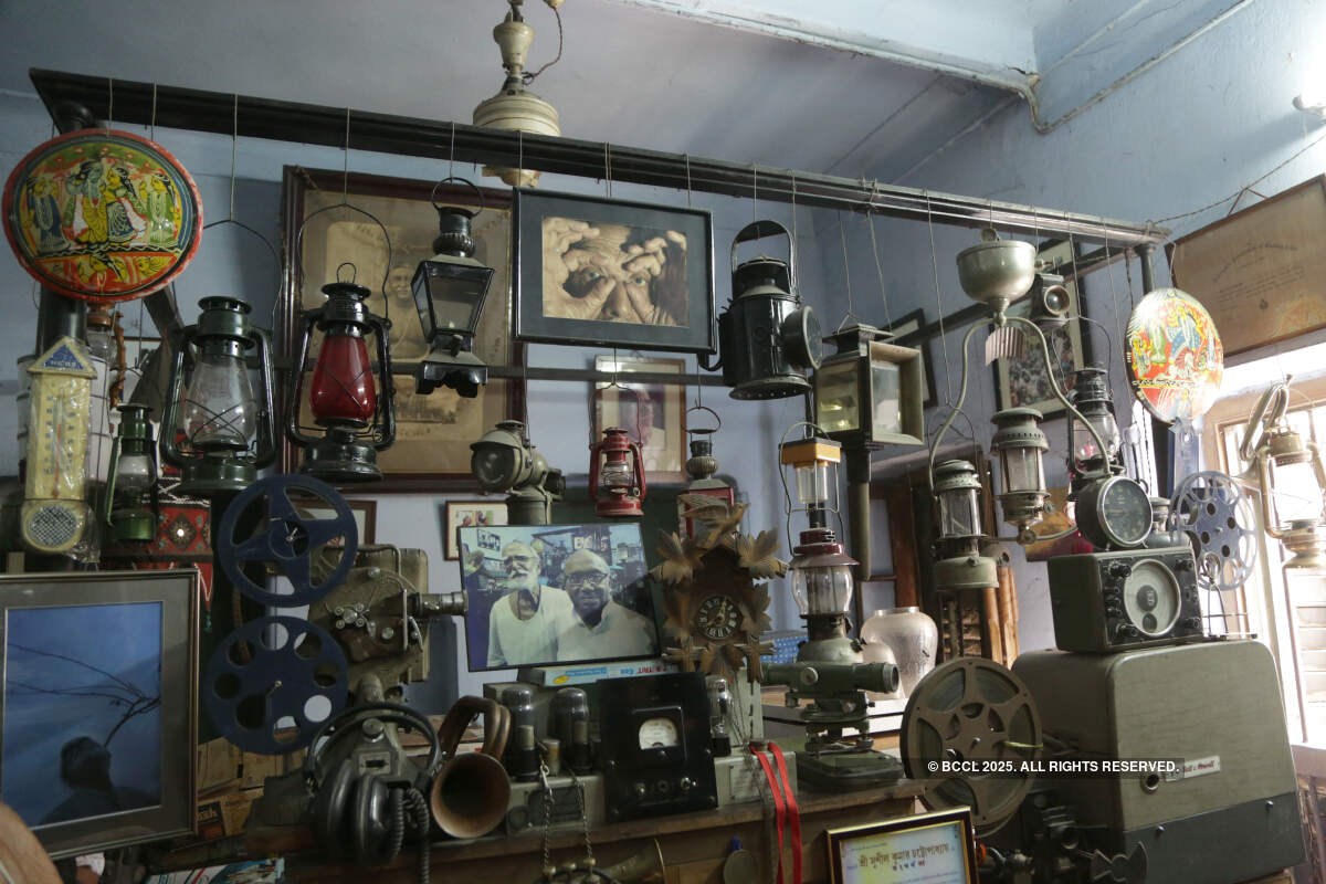 Collection of lanterns and other heriatge products