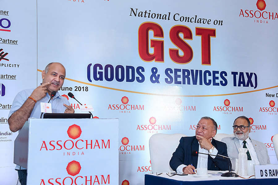 July 1 to be celebrated as 'GST Day'