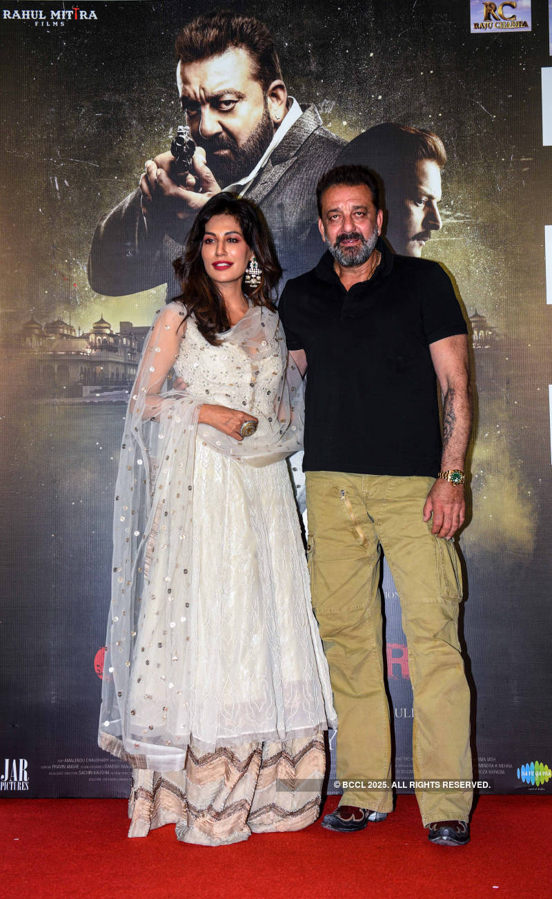 Saheb, Biwi Aur Gangster 3: Trailer launch