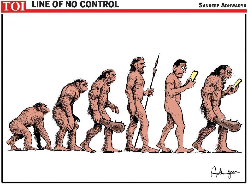 'Mobile' evolution