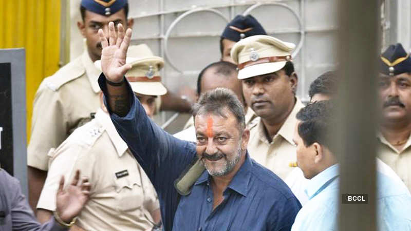 Meet the best friend 'Kamli' who supported Sanjay Dutt in his good, bad & ugly times...