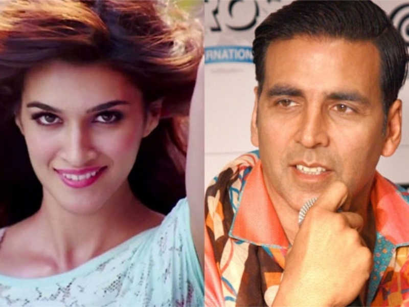 Kriti Sanon to shoot for 'Housefull 4' with Akshay Kumar in London