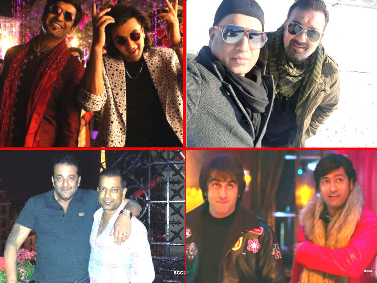 Sanju: Meet Sanjay Dutt’s real life best friend ‘Kamli’
