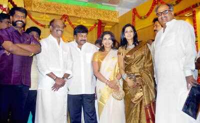 Soundarya & Ashwin's wedding