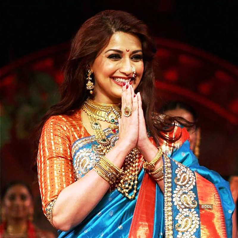 Sonali Bendre shares then-and-now picture with a powerful message on Cancer Survivors Day