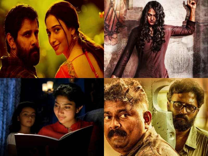 Half-yearly Report: ‘sketch’ To ‘bhaskar Oru Rascal’, The Damp Squibs 