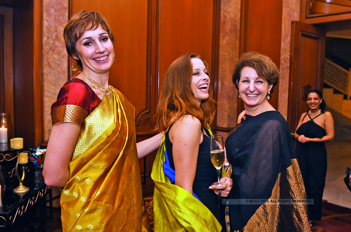 Suzannah Jessep, Laure Huberty and MarKay L Carlson