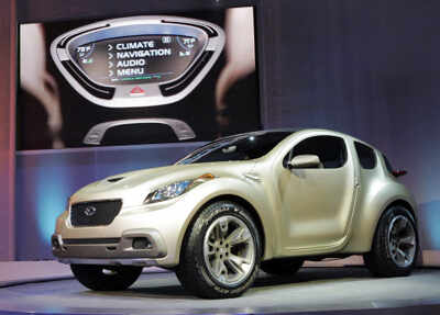 Los Angeles Auto Show