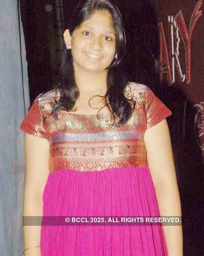 YCCE College's freshers party