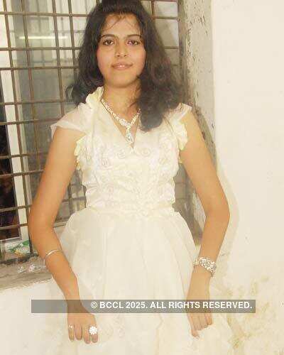 Tripude College's freshers party