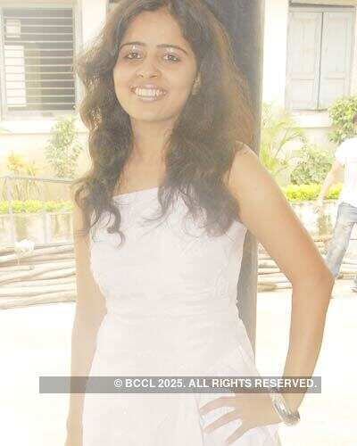 Tripude College's freshers party