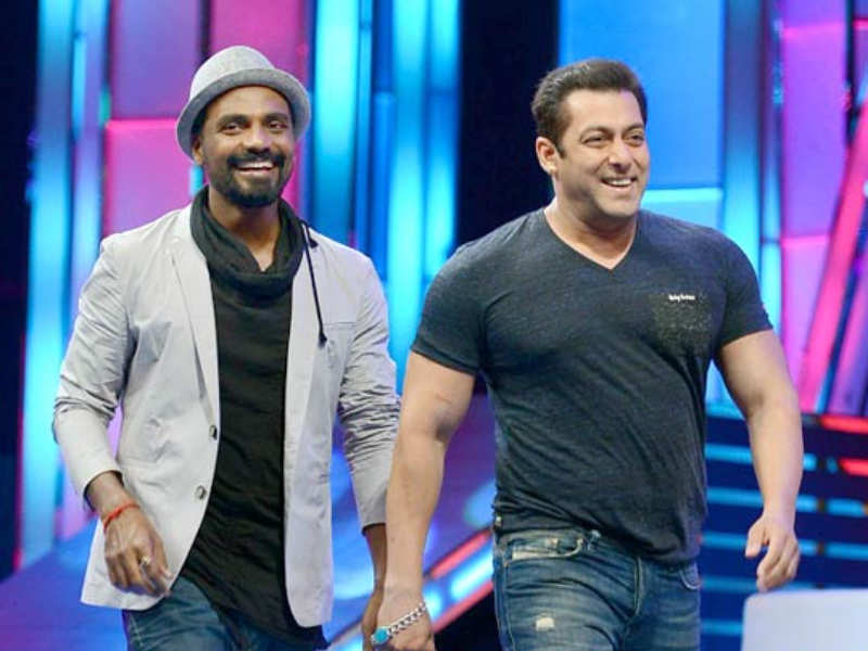 Here's what Remo D'Souza has to say on reports of fallout with Salman Khan after 'Race 3'