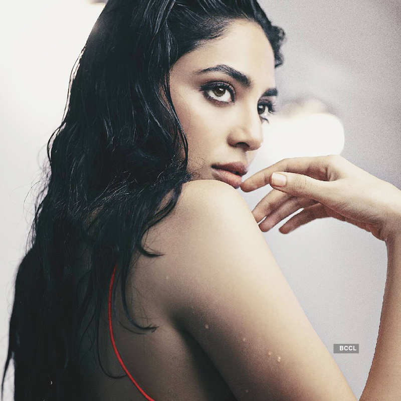 Sobhita Dhulipala is making heads turn with her bold & sultry pictures