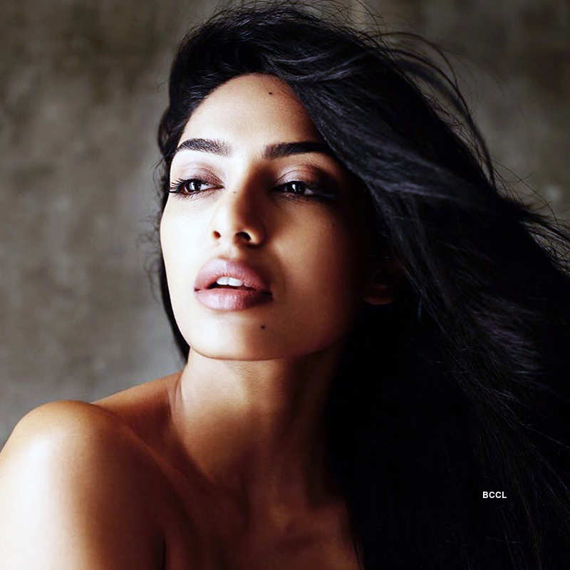 Sobhita Dhulipala is making heads turn with her bold & sultry pictures