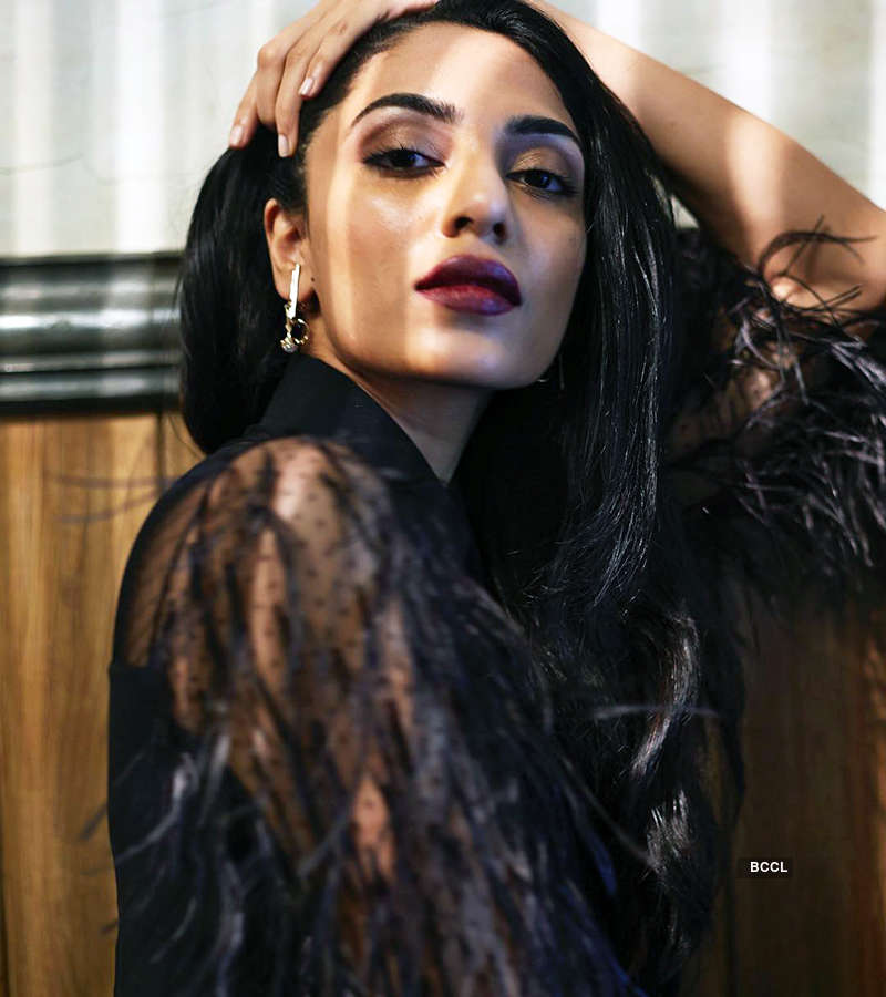 Sobhita Dhulipala is making heads turn with her bold & sultry pictures