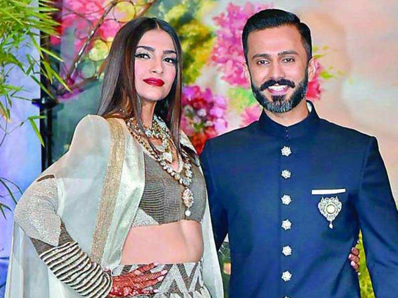 Sonam Kapoor and Anand Ahuja might move into Mumbai pad by year-end