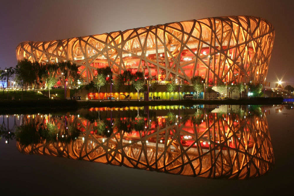Explore the world's most beautiful sports arenas