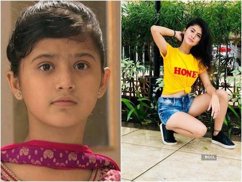 This is how ​Veera fame child actor Arishfa Khan looks 5 years after the  show