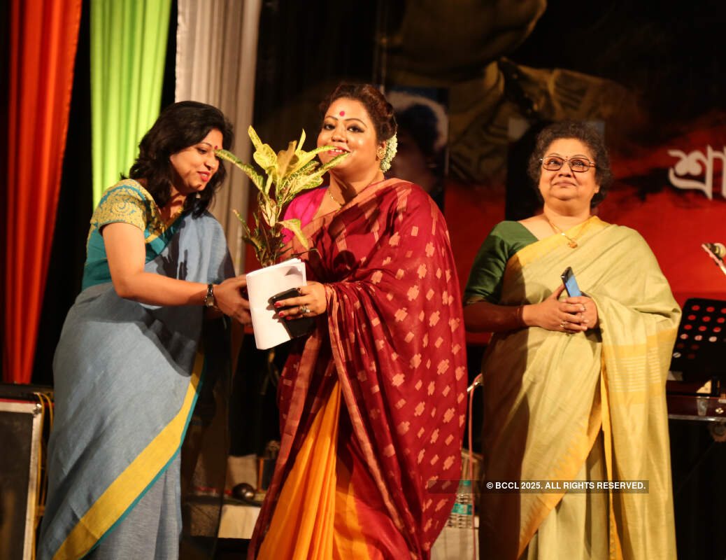 Srabonti Bandopadhyay and Srabani Sen