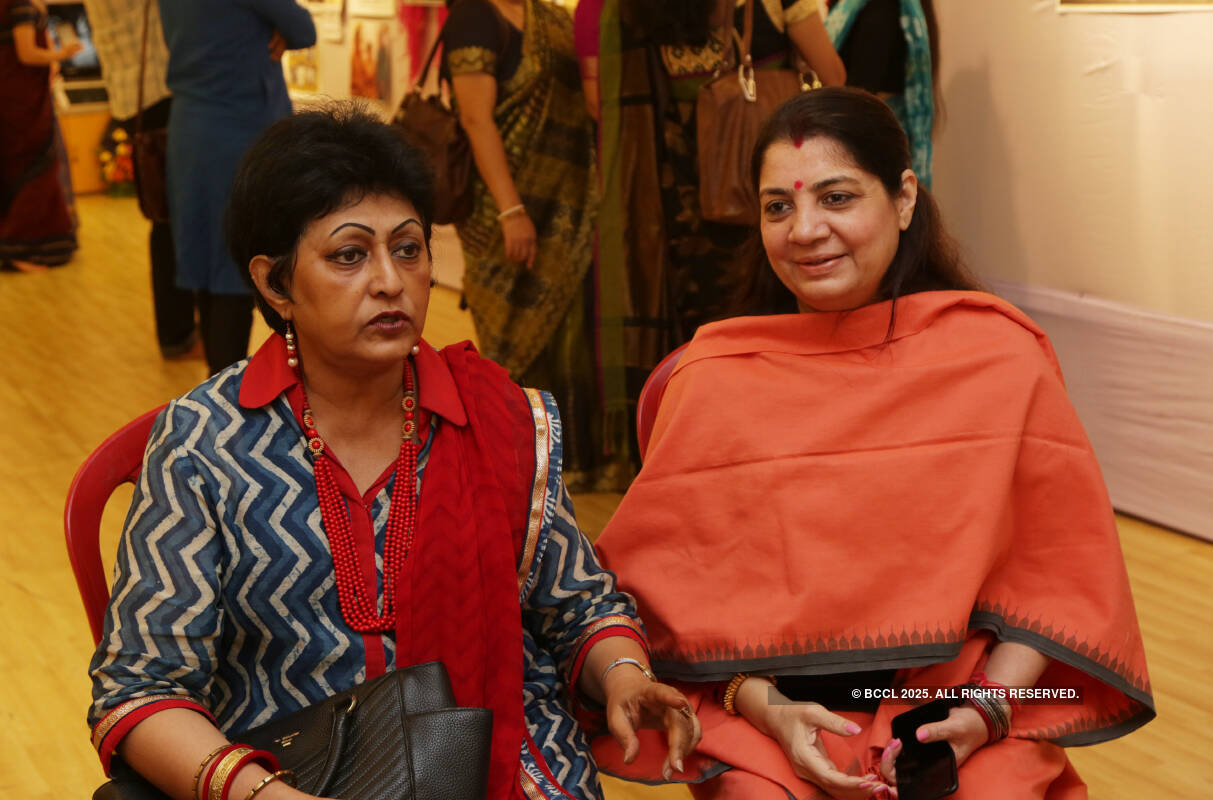 Oindrila Dutt and Preeti Patel