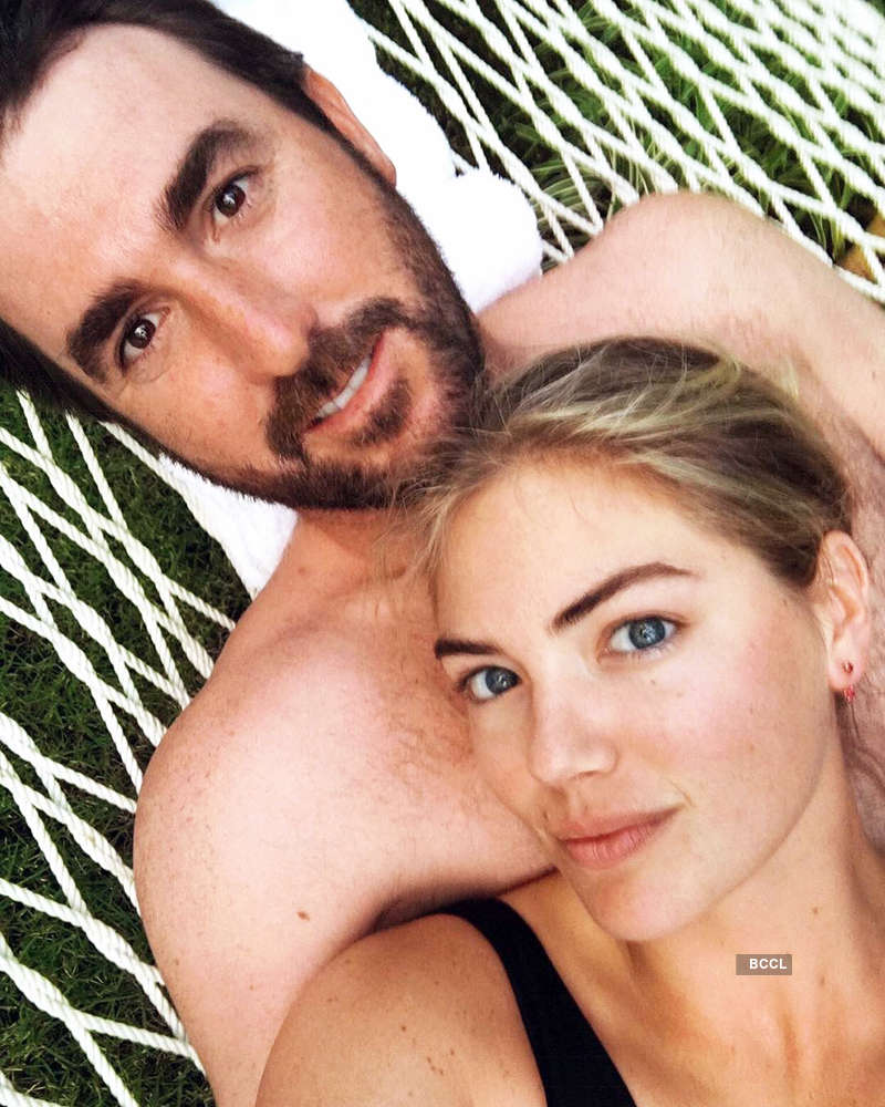 Topless Kate Upton leaves little to imagination with her sultry pictures