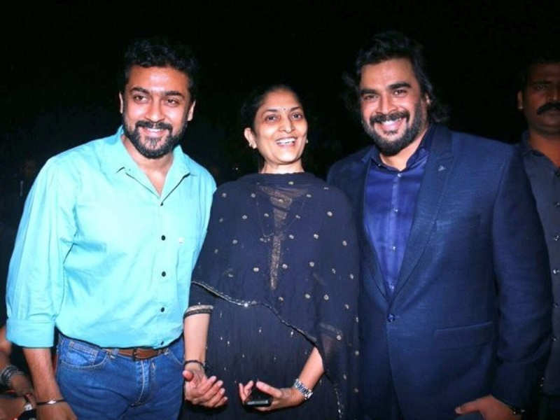 Suriya's massive film with Sudha Kongara