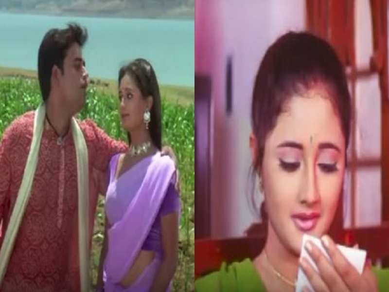 rashmi desai hot in bhojpuri songs